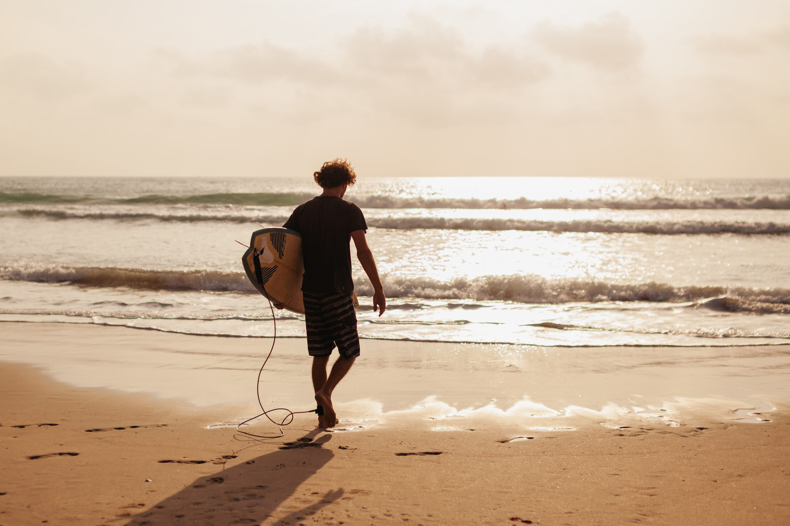 surfboards for rent in Los Cabos