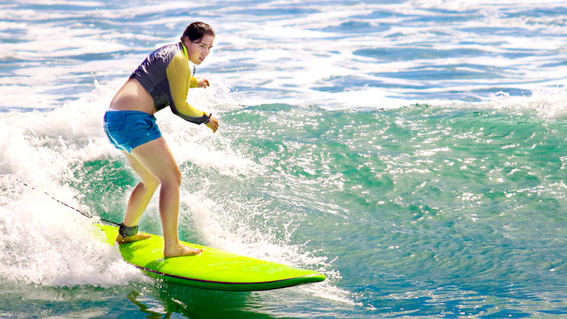 Clases de surf Cabo San Lucas